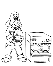 If your child loves interacting. Children S Free Printable Coloring Pages Cleanitsupply Com