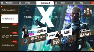 There are different kinds of rewards offered that users can collect through these codes. Free Fire New Codename X Event Full Details And Full Information Youtube