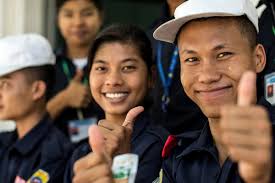 In chemical engineering, there are many industrial/summer courses to join. Vocational Education And Training