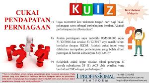 Isi maklumat tentang pendapatan berkanun, jumlah pendapatan dan pendapatan tahun kebelakangan yang belum 6. I Professional Platform Posts Facebook