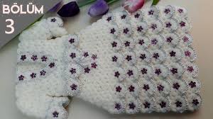 Elbise Lif Yapimi Bolum 3 Baby Knitting Patterns Bebekler Icin Orgu Tig Isleri
