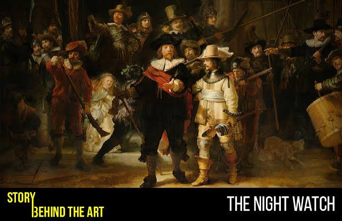 Story behind the Art: The Night Watch - RTF