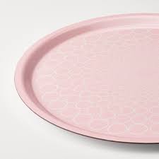 Maybe you would like to learn more about one of these? Kejserlig Tablett Gemustert Rosa 43 Cm Ikea Deutschland