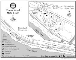 Check spelling or type a new query. Emma Wood State Beach Campsite Photos Campsite Availability Alerts