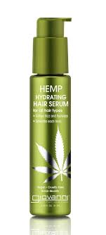 Here are some of the best hair growth serum ingredients that you should look for. Hemp Hydrating Hair Serum Color Safe Formula Giovanni