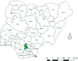 Jun 23, 2021 · former central bank of nigeria governor, prof. Map Of Nigeria Showing Anambra State The Site Of The Study Download Scientific Diagram