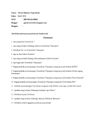 .sudah dilengkapi dengan kunci jawabannya dan soal ini berjumlah 105 soal yang bisa dijadikan berikut bospedia memberikan soal essay sejarah kelas 12 sma/ma. Soal Essay Tentang Inflasi Pigura
