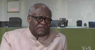 Akere Muna Discusses Corruption in Cameroonian Politics