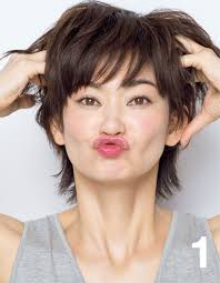 顔たるみ 引き上げ1 美髪 ビューティー 顔