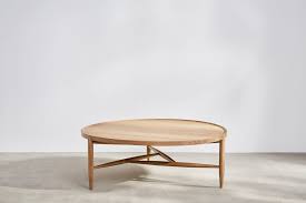 Because the table sits on 1 round metal leg it is solid and can be placed over each other. Benchmark Handmade English Furniture Eleanor Coffee Table