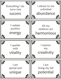 Way Cool Self Esteem Worksheets Positive Affirmations Affirmations