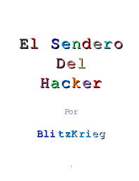 Fascinante obra digital equivalente a más de 1.000 páginas escritas. Pdf De Programacion El Sendero Del Hacker