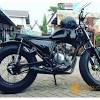 Modifikasi scrambler yamaha scorpio z 225 untuk semua parts modifikasi ini bisa teman dapatkan d toko sperparts accesorys yg ada d kota masing ☆☆subscribe. 1