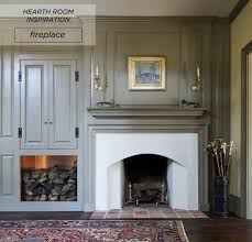 Whitney House The Hearth Room The Made Home Hearth Room Whitney House Home Fireplace