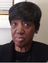 Pastor Ethel Rea Watts