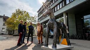 Wir trauern um lisbeth künzli. Ein Einhorn Fur 10 000 Franken Zueriost