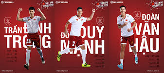 Vì sao đặng văn lâm không thể cùng đt việt nam dự vòng loại world cup? VÄƒn Háº­u Ä'inh Trá»ng Duy Máº¡nh Chinh Thá»©c Co Máº·t Trong Fo4