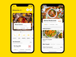 Food Delivery App Restaurants Food Delivery App Food App Delivery App