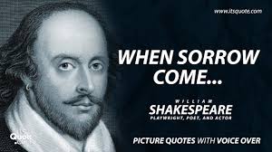 Deep Quotes of William Shakespeare