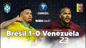 The foreign relations of venezuela had since the early twentieth century been particularly strong with the united states. Sport Bresil Vs Venezuela 1 0 Resume Du Match Le But De Firminho Qui Sauve Le Bresil Highlight Youtube