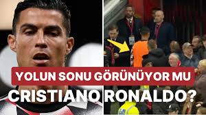 Cristiano Ronaldo'yu Anlamak: Yedekte Unutulduğu İçin Stadyumu Terk Eden  Dünyanın En İkonik Futbolcusu...