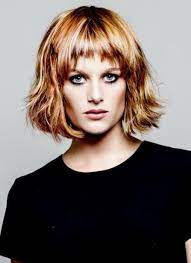 pony haare fransig neu haar stile fransige frisuren frisuren stufige frisuren