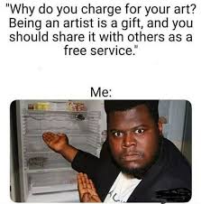 15 Artsy Memes For All The Creatives Out There Funny Spiritual Memes Spirituality Energy Work