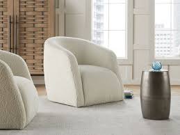 Merrill Swivel Chair Arhaus In 2020 Upholstered Chairs Chair Living Room Chairs