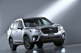 Image result for 新型フォレスター