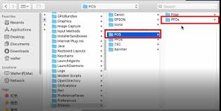 Receipt Printer Driver Installation On Mac