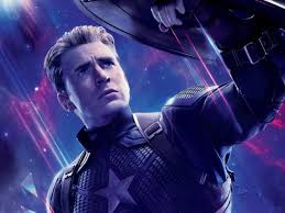 We hope you enjoy our growing collection of hd images to use as a background or home screen for your please contact us if you want to publish a free fire endgame wallpaper on our site. Captain America In Avengers Endgame Wallpaper Hd Movies 4k Wallpapers Images Photos And Background Captain America Avengers Marvel Cinematic