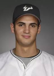 Gus Fernandez - Baseball - USF Athletics