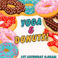 Yoga & Donuts event image