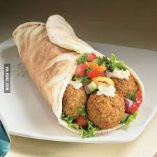 do we have falafel lovers here 9gag food food brazilian food