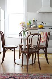 Couture Zoo Bentwood Chairs And Tulip Table Yeah Dining Nook Tulip Dining Table Home Decor
