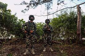 We did not find results for: Ancaman Militer Pengertian Bentuk Dan Strategi Pertahanan