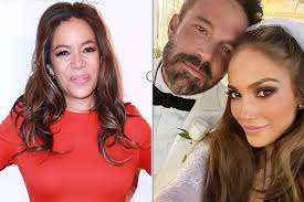 Sunny Hostin: Jennifer Lopez's Mom Said Ben Affleck Daughter's True Love