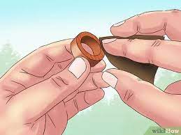 Maybe you would like to learn more about one of these? How To Make Wooden Rings 15 Steps With Pictures Wikihow