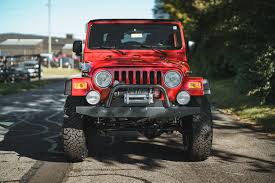 Image result for Flame Red 2006 Jeep