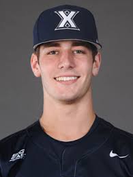 ABOUT XAVIER XAVIER COACHING STAFF XAVIER ATHLETIC COMMUNICATIONS BIG EAST  CONFERENCE SOCIAL MEDIA BASEBALL INFORMATION TOP RETU