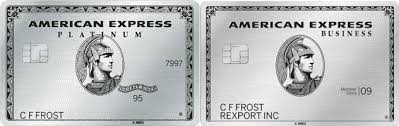 Amex Consumer Vs Business Platinum Card Benefit Comparison