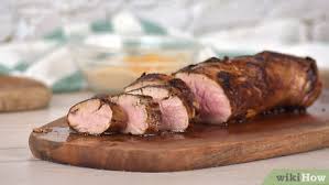 Pork tenderloins vary in size. 2 Easy Ways To Cook Pork Tenderloin With Pictures