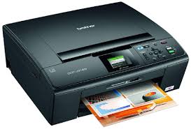 Go to the downloads section and download and install the latest scanner driver. Brother Dcp J315w Wireless Printer Setup Software Driver Wireless Printer Setup