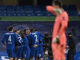 Get all the latest news, videos and ticket information as well as player profiles and information about stamford bridge, the home of the blues. Chelsea Vs Real Madrid Chelsea Dominate Real Madrid To Set Up All English Champions League Final Football News