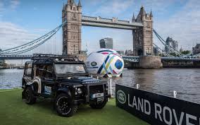 2015 Land Rover Rugby World Cup Defender Wallpaper Hd Car Wallpapers Id 5372