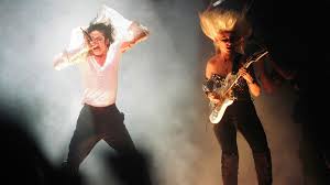 Michael Jackson, Janet Jackson's Hard Rock: 'Beat It,' 'Black Cat'