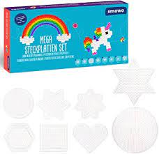 Engel mandala zum ausmalen 1. Smowo 8 Bugelperlen Platten In Vielen Formen Steckplatten Set Stifftplatten Rund Stern Viereck Sechseck Herz Blume Amazon De Spielzeug