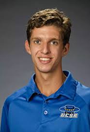 2012 Men's Cross Country Roster