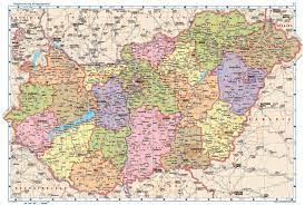 Az online világatlasz | hungary, map, physical map. Political Map Of Hungary Detailed Map Political Map Hungary