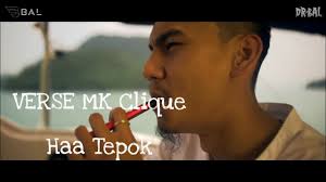 Mk k clique haa tepuk. Download Mk K Clique Verse Ha Tepok Lirik Video Mp3 Mp4 3gp Flv Download Lagu Mp3 Gratis